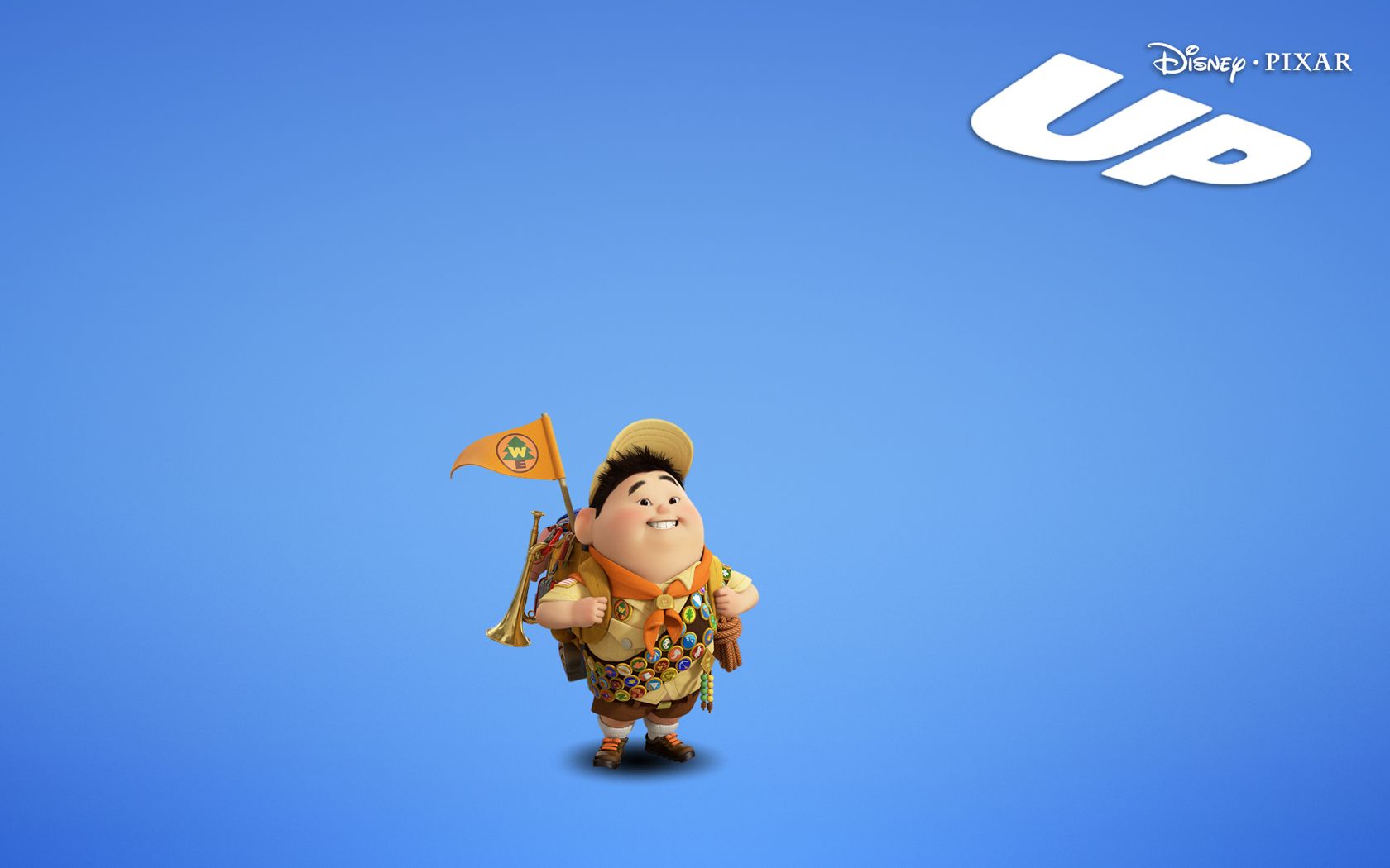 Cute Pixar Wallpapers Wallpapers