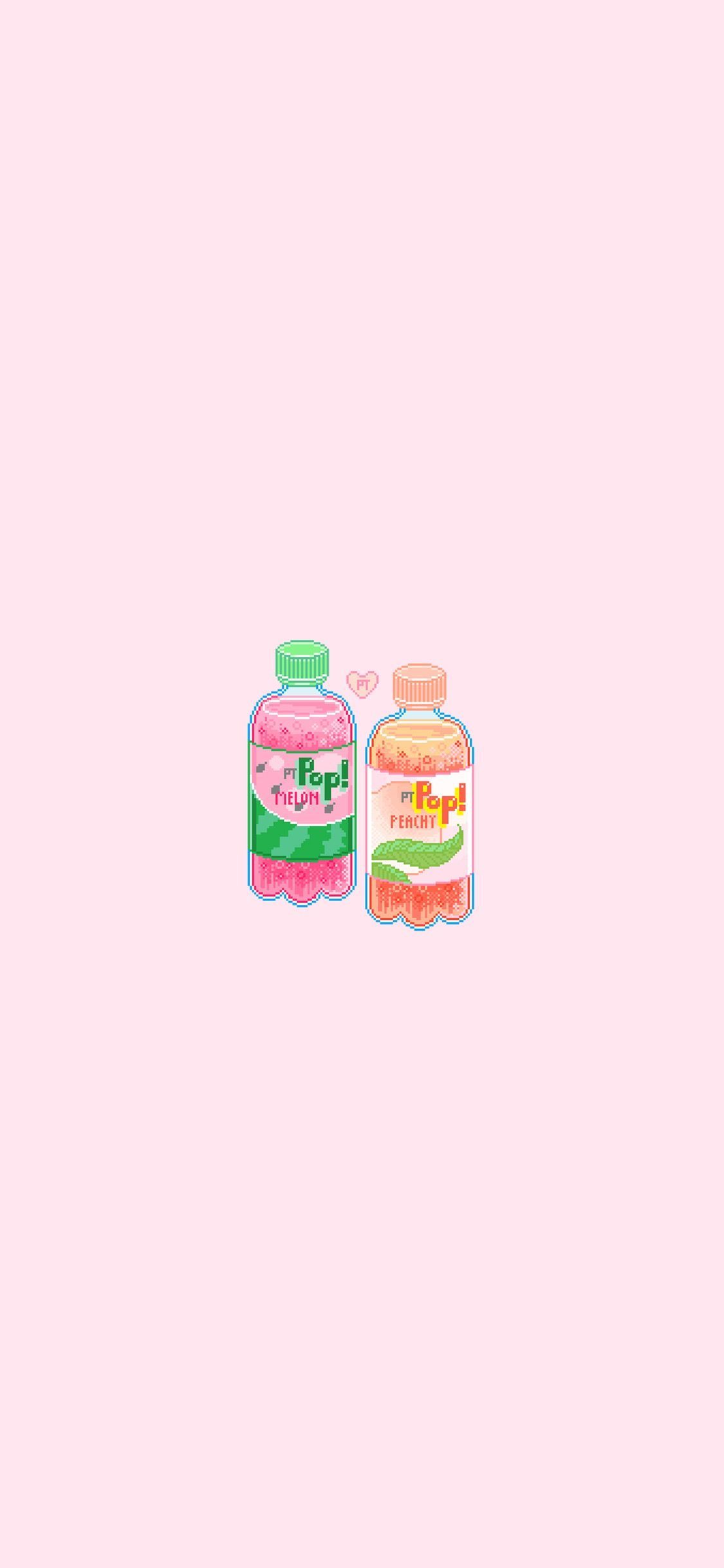 Cute Pixels Aesthetic Desktop Wallpapers