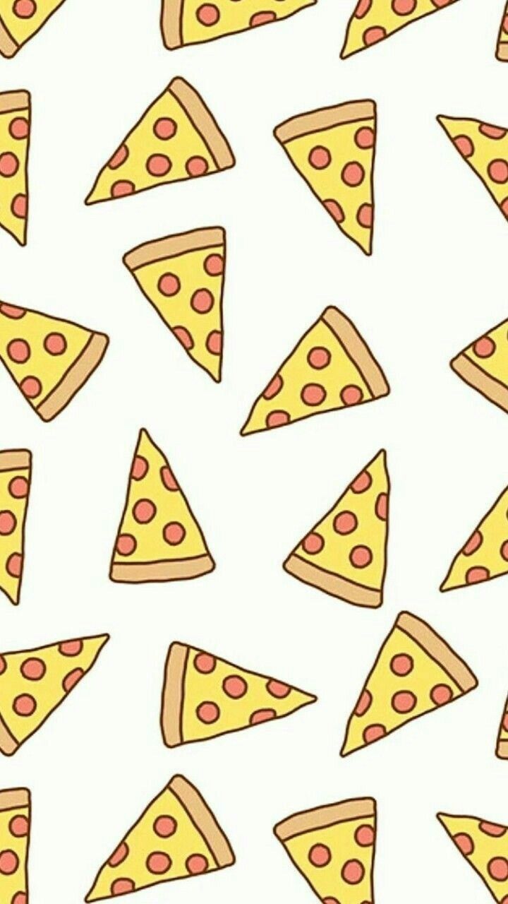 Cute Pizza Wallpapers