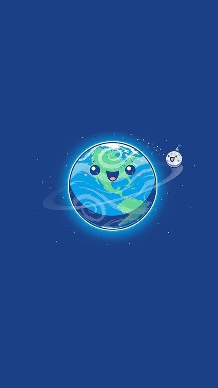 Cute Planet Wallpapers