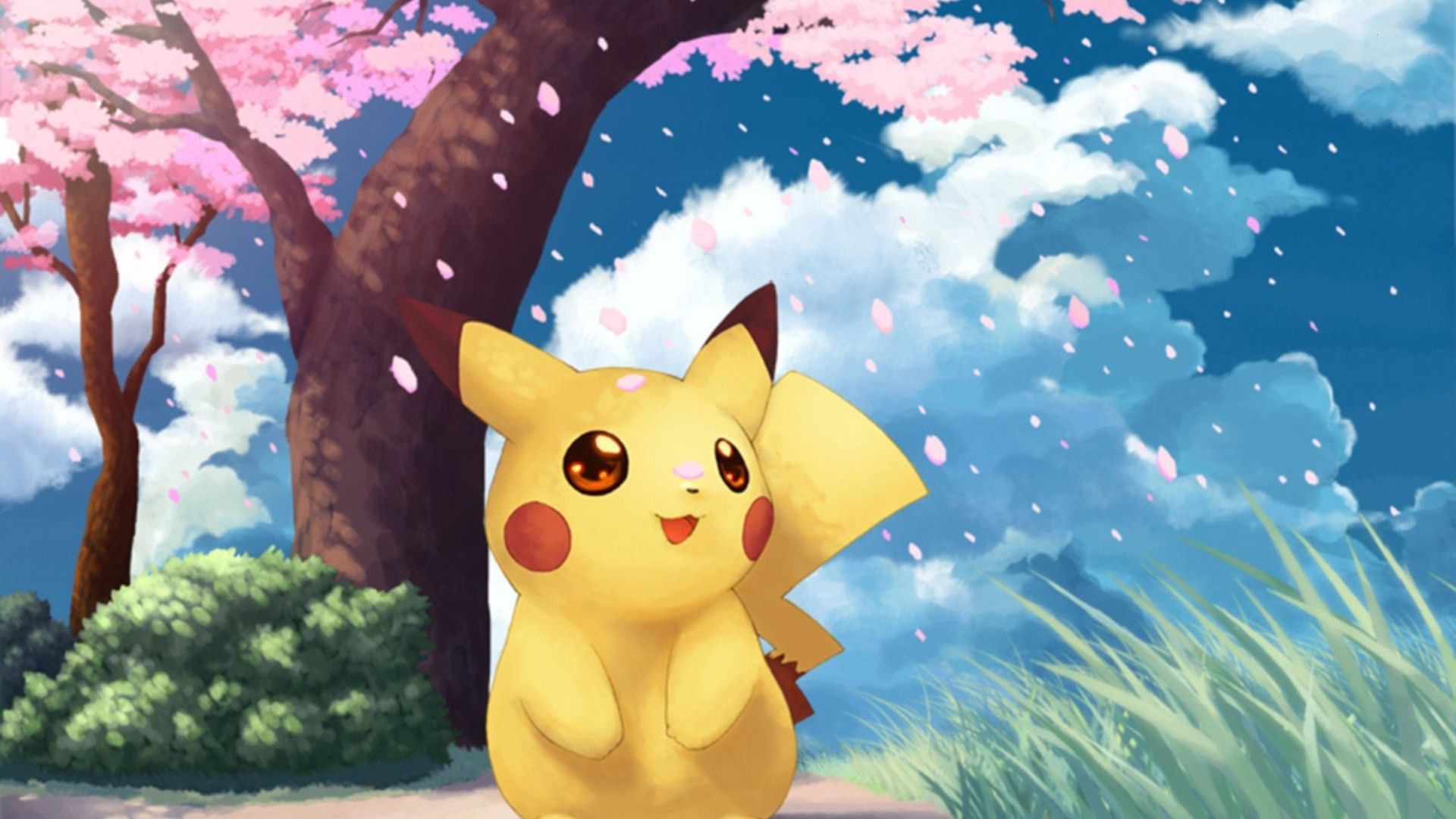 Cute Pokemon Wallpapers