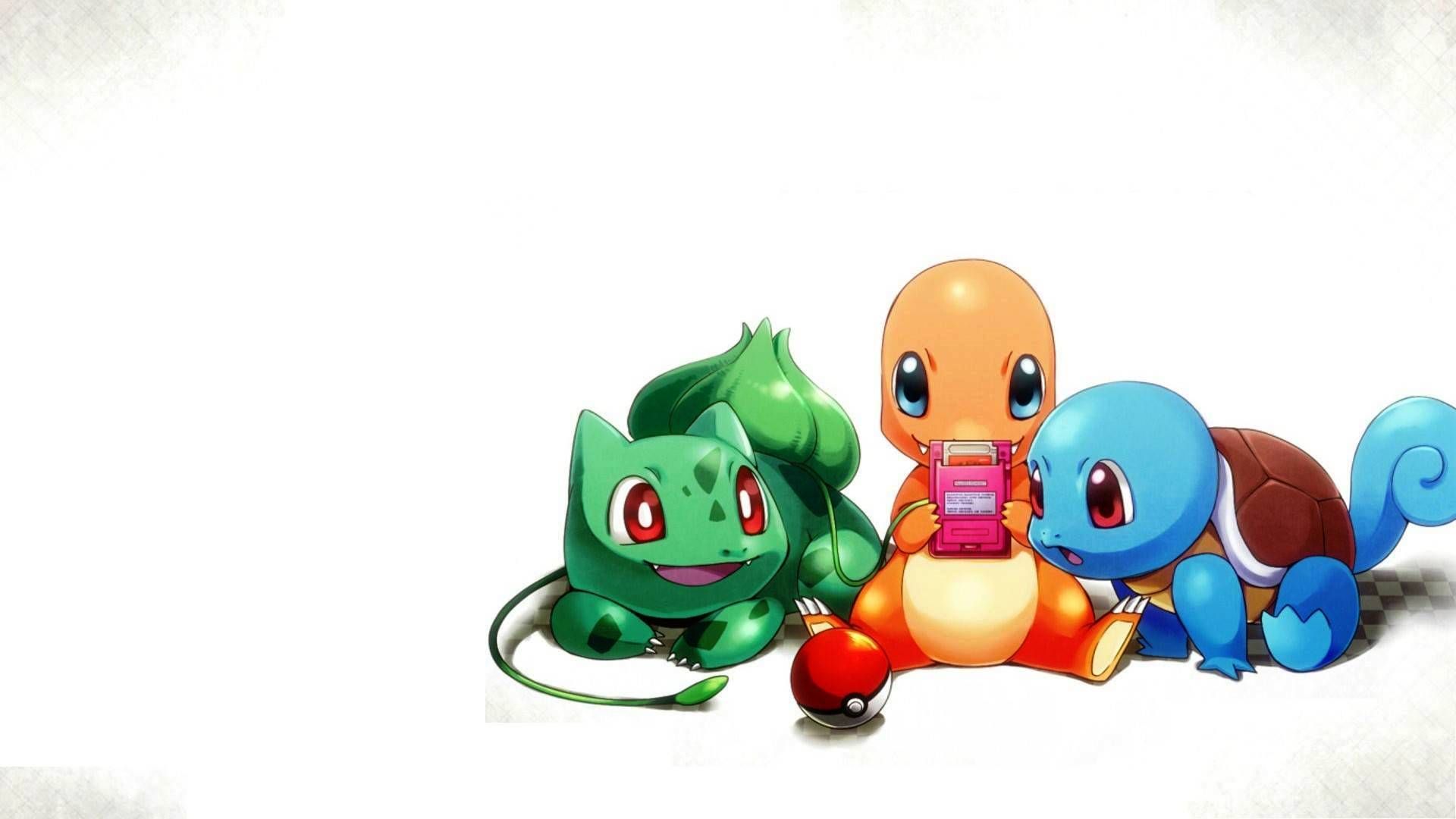 Cute Pokemon Wallpapers