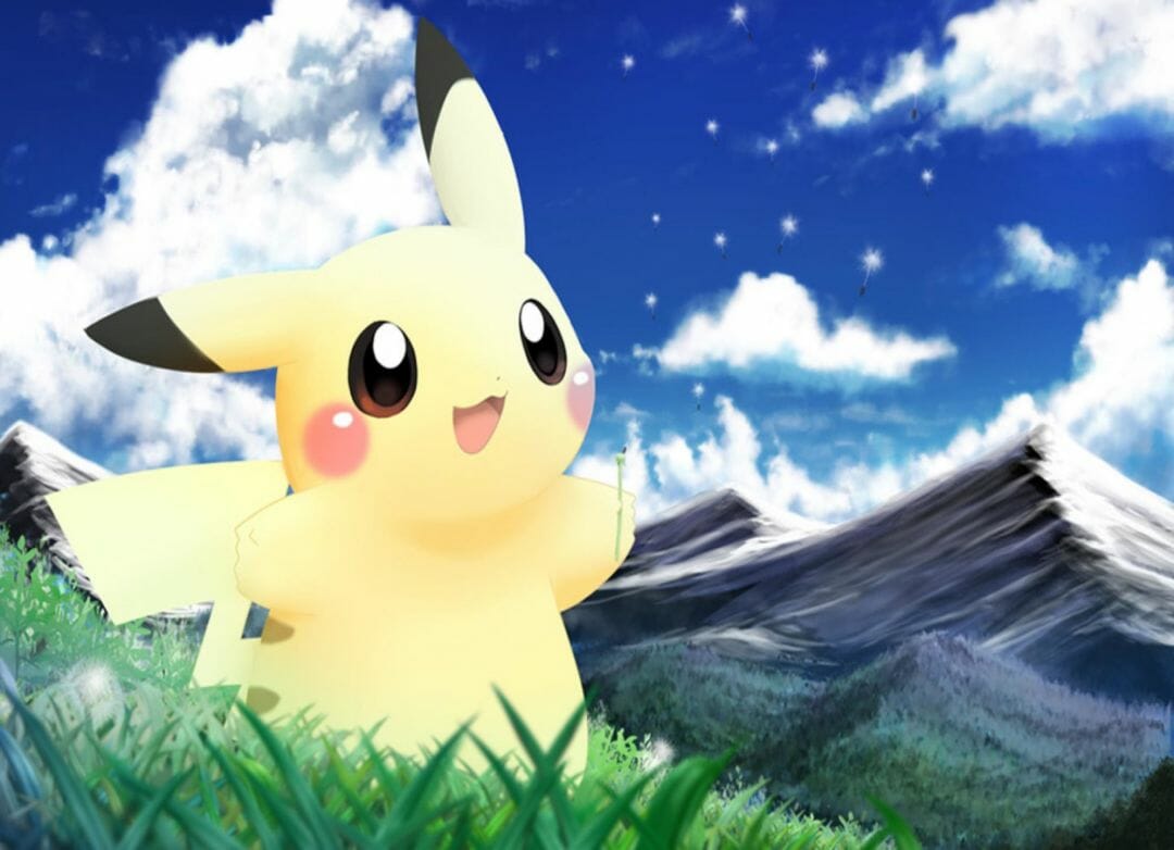 Cute Pokemon Wallpapers