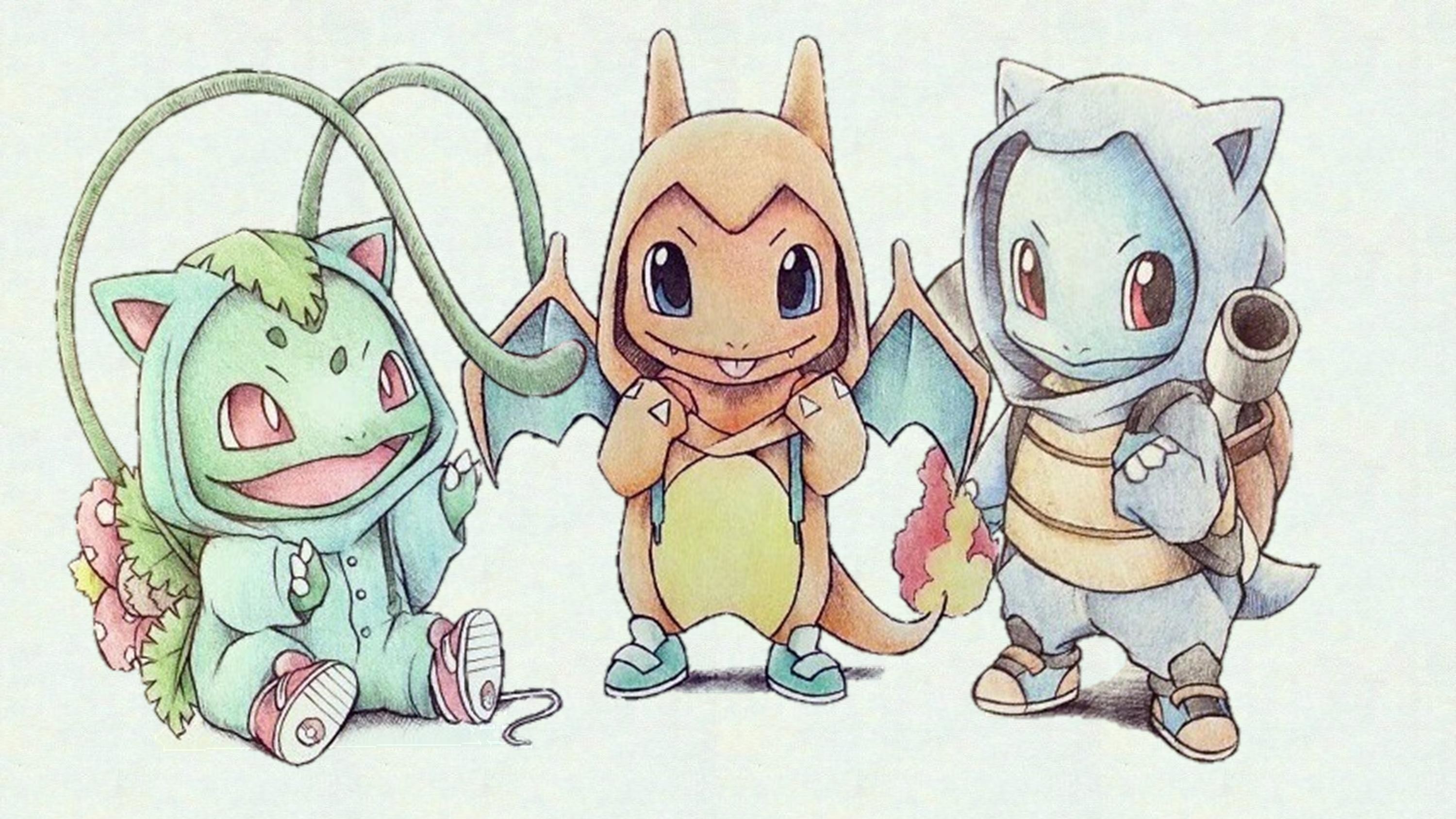 Cute Pokemon Wallpapers