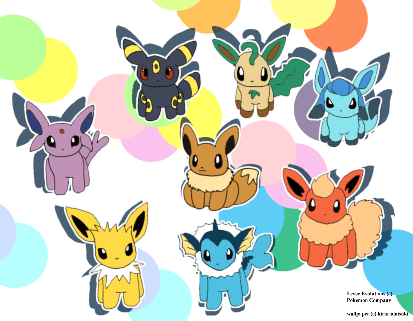 Cute Pokemon Wallpapers