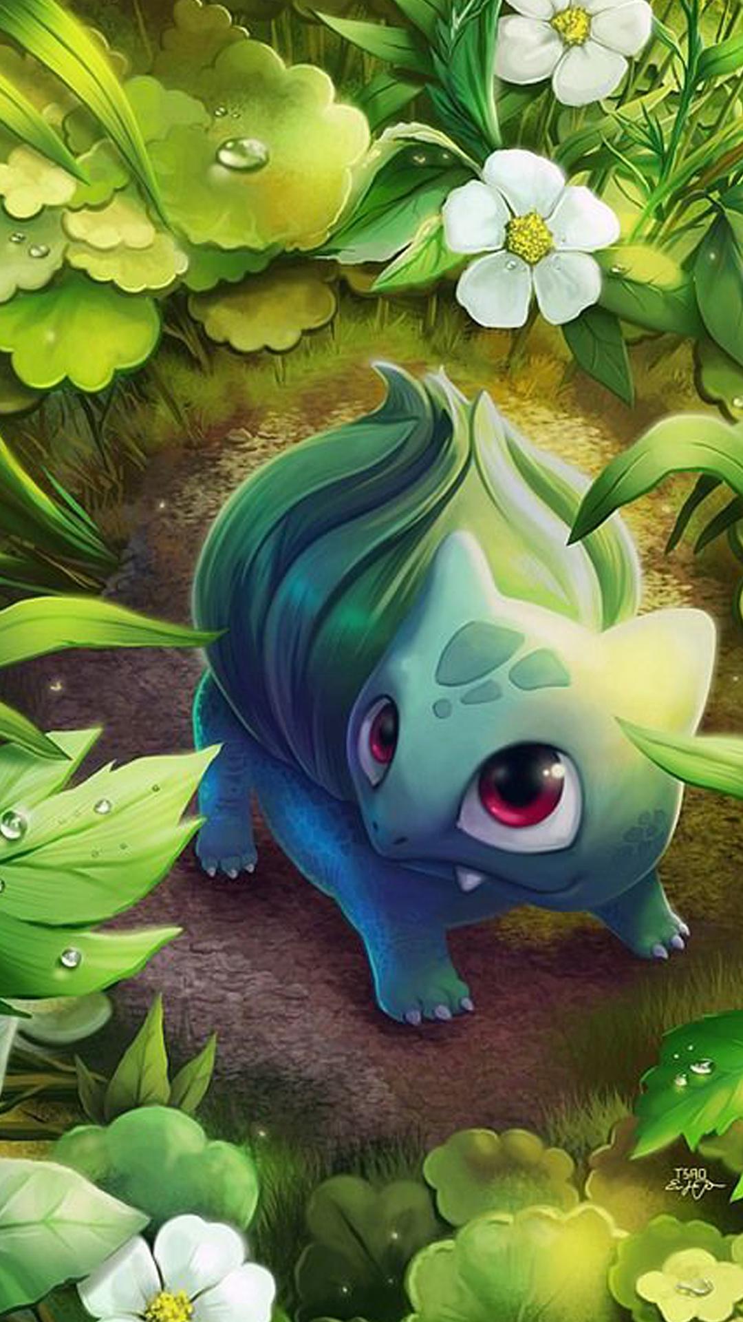 Cute Pokemon Iphone Wallpapers