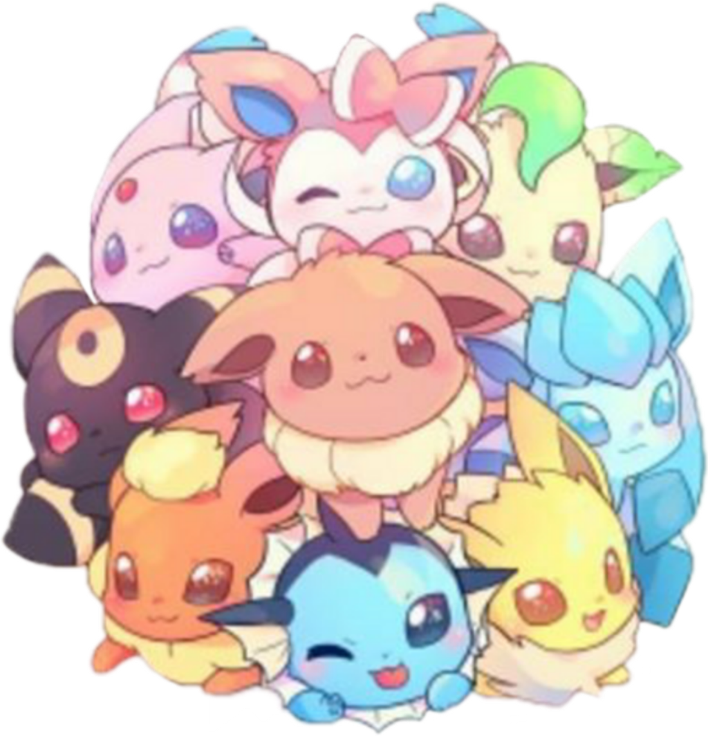 Cute Pokemon Kawaii Wallpapers Wallpapers