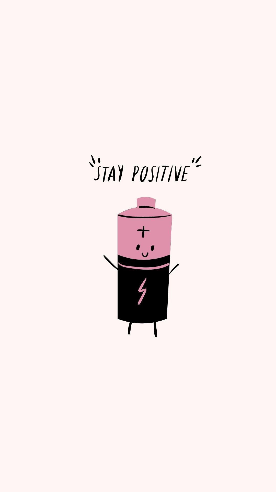 Cute Positive Quotes Wallpapers