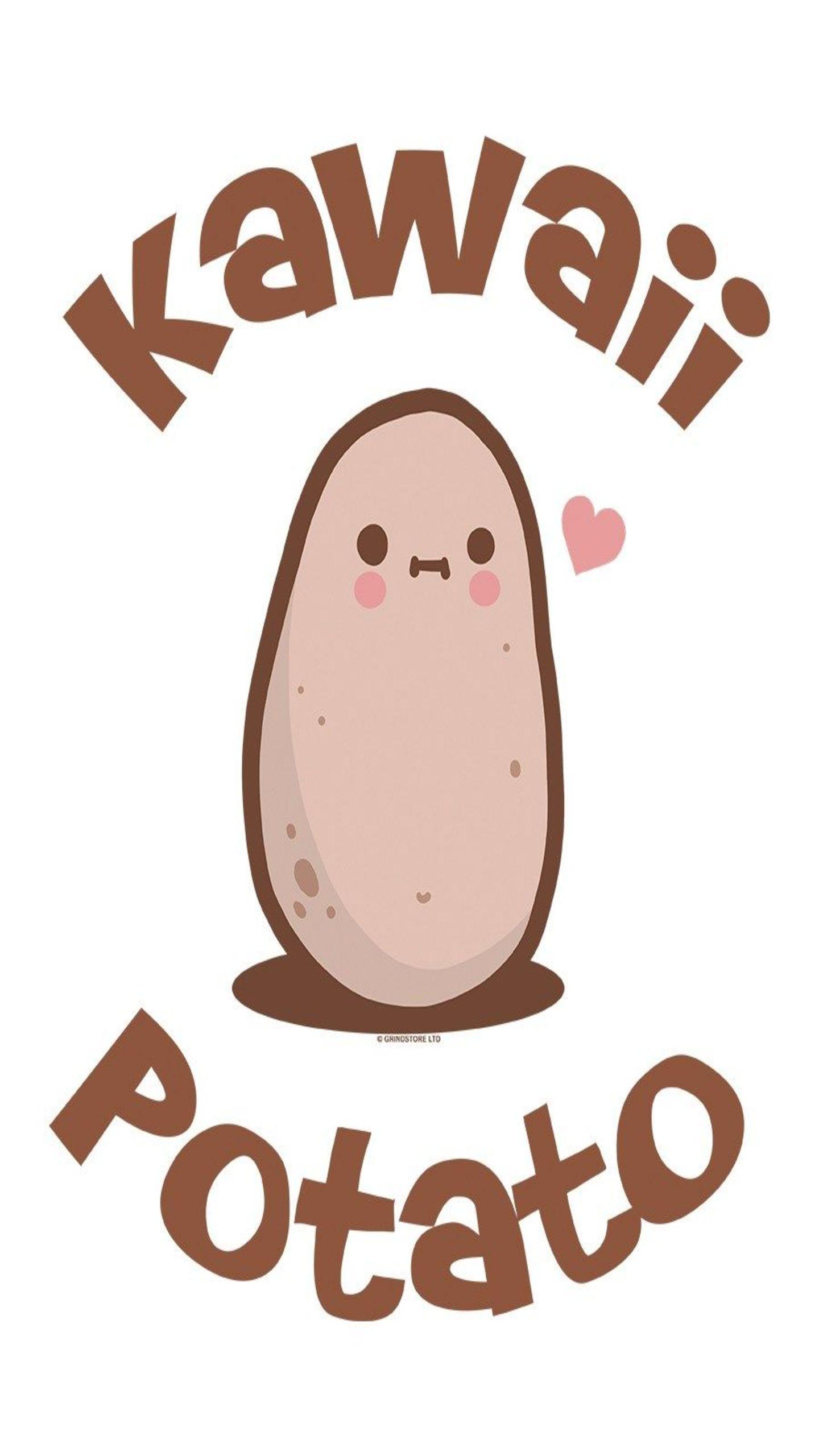 Cute Potatoes Wallpapers Wallpapers