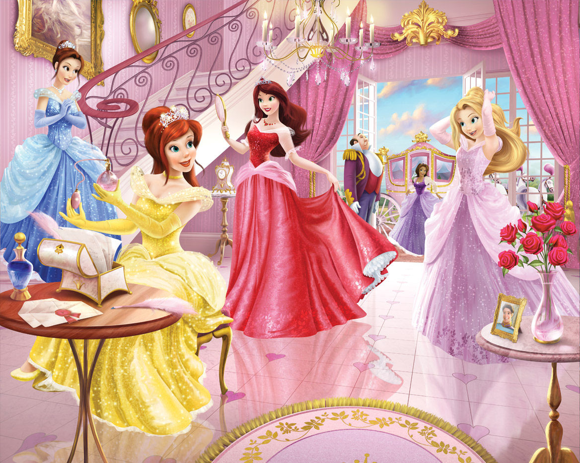 Cute Princess Wallpapers