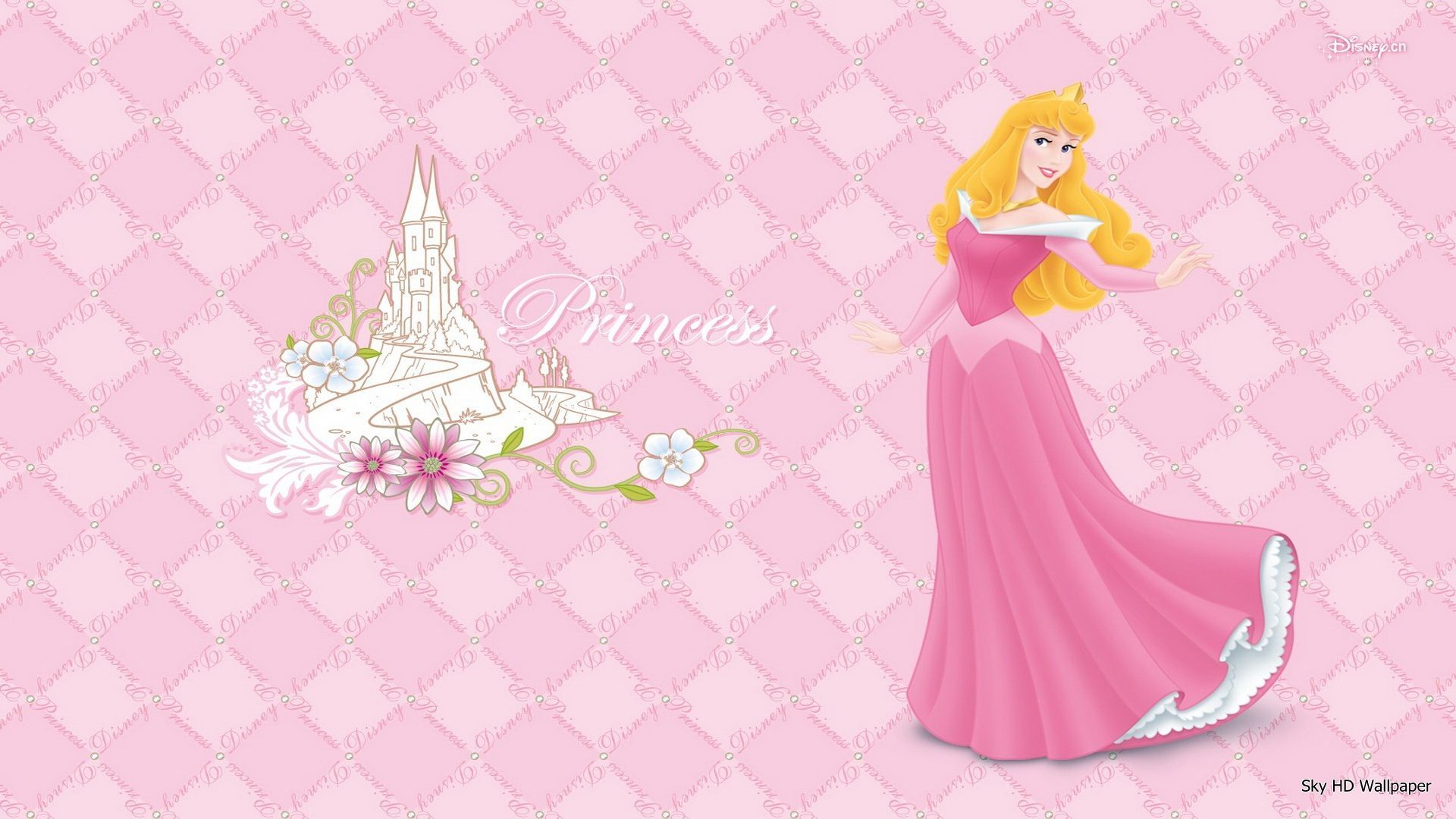 Cute Princess Wallpapers