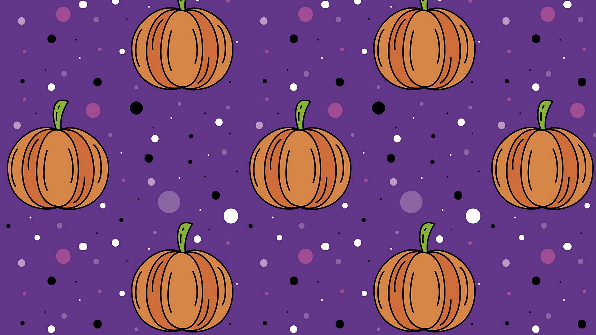 Cute Pumpkin Wallpapers