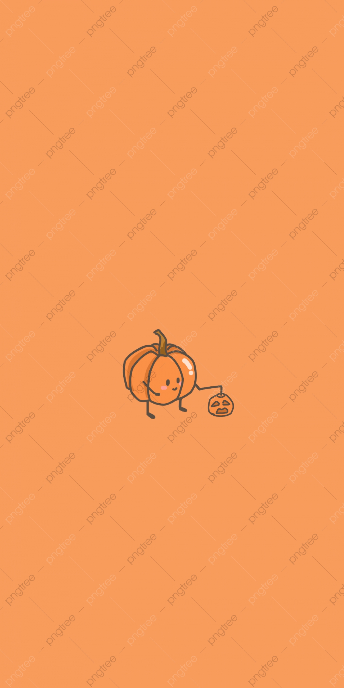 Cute Pumpkin Wallpapers
