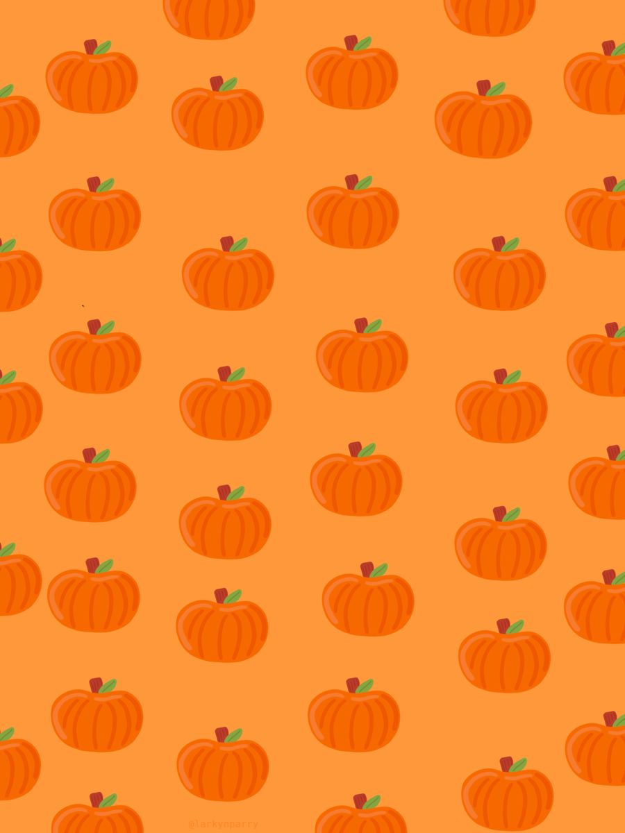 Cute Pumpkin Desktop Wallpapers