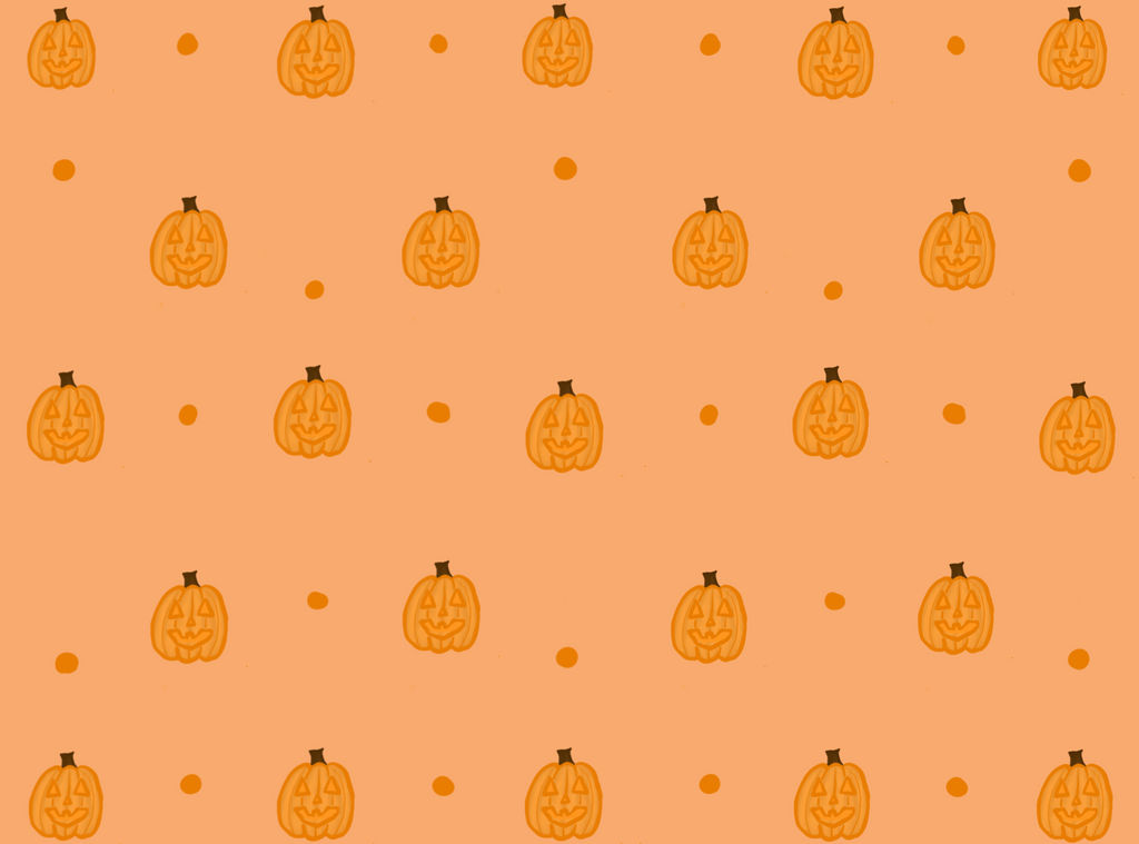 Cute Pumpkin Desktop Wallpapers