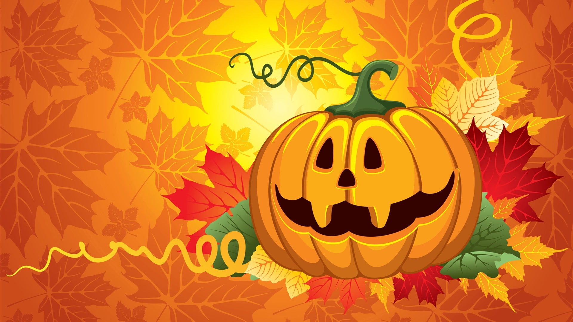 Cute Pumpkin Wallpapers Wallpapers