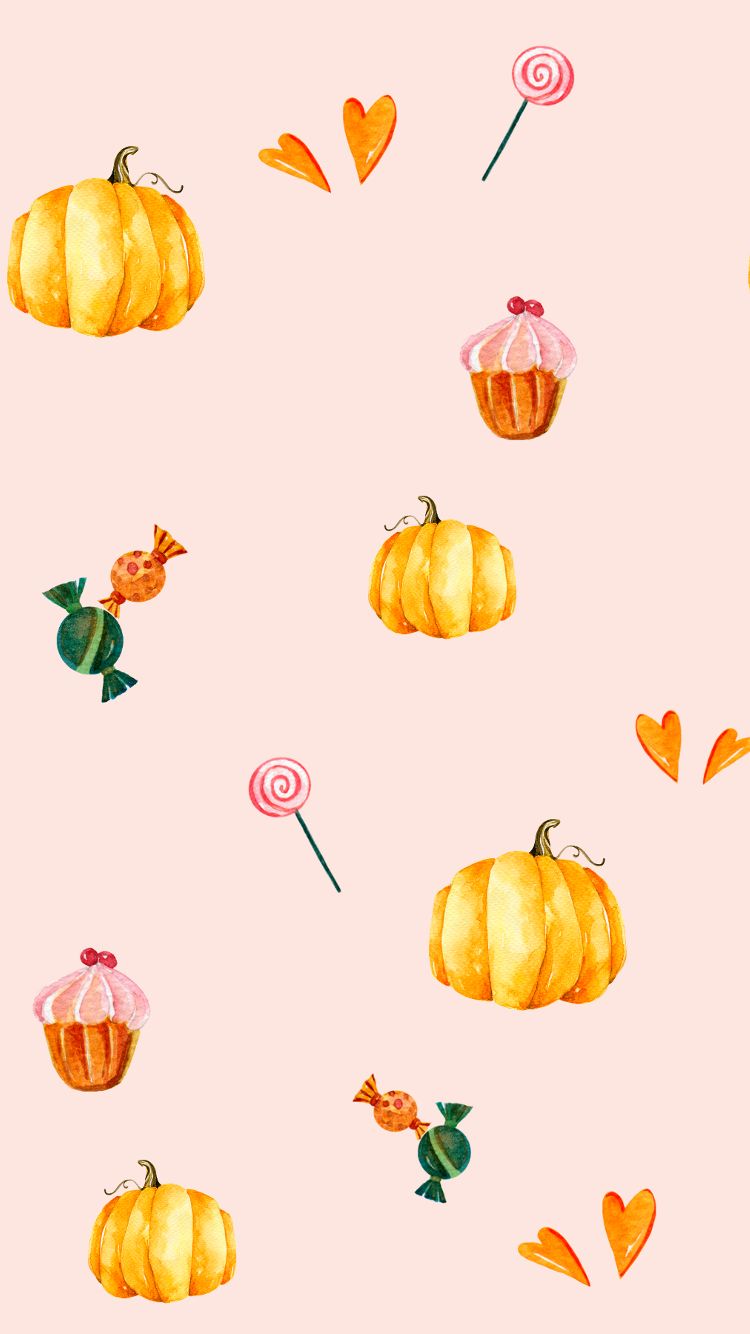 Cute Pumpkins Wallpapers Wallpapers