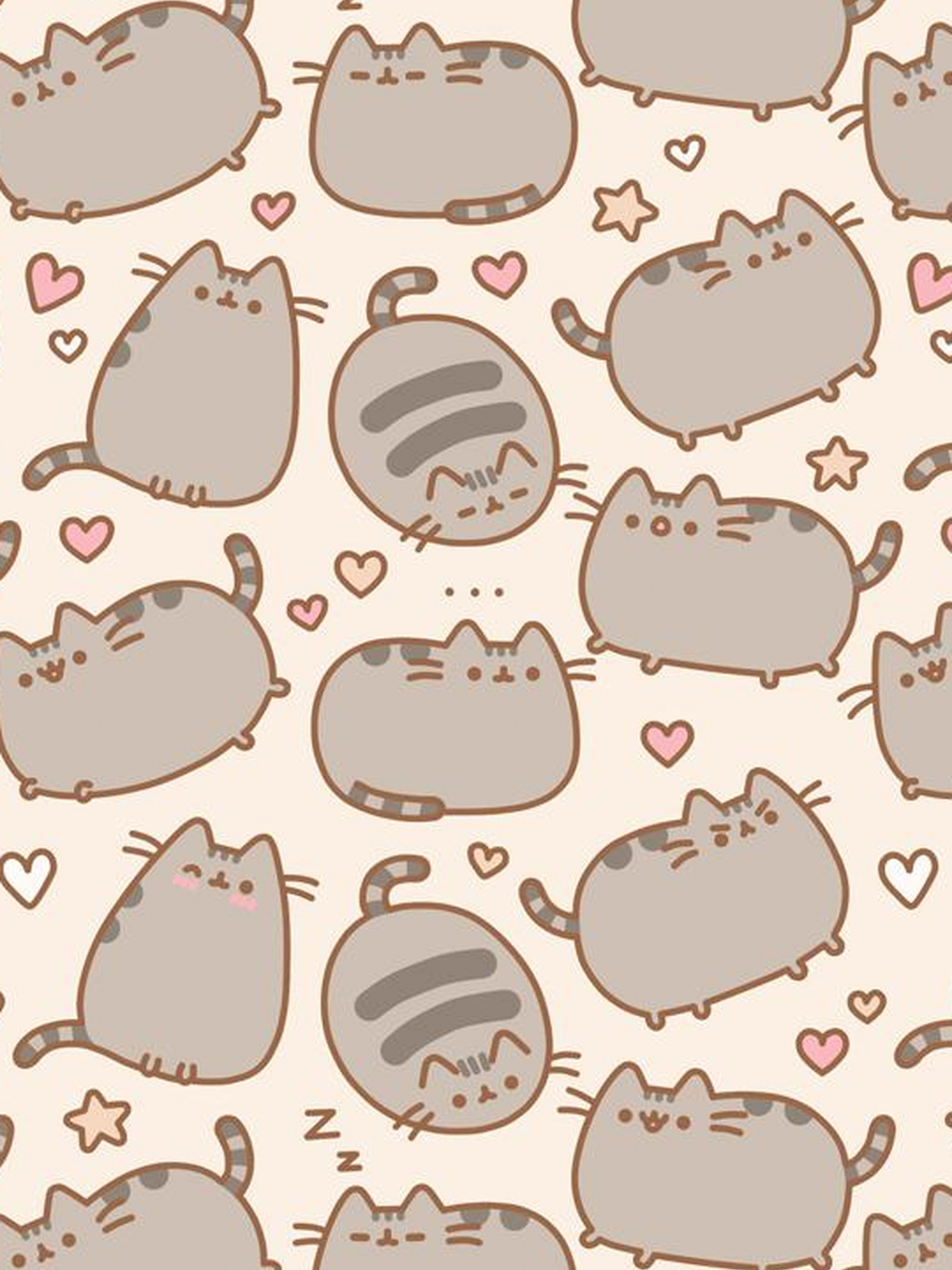 Cute Pusheen Wallpapers