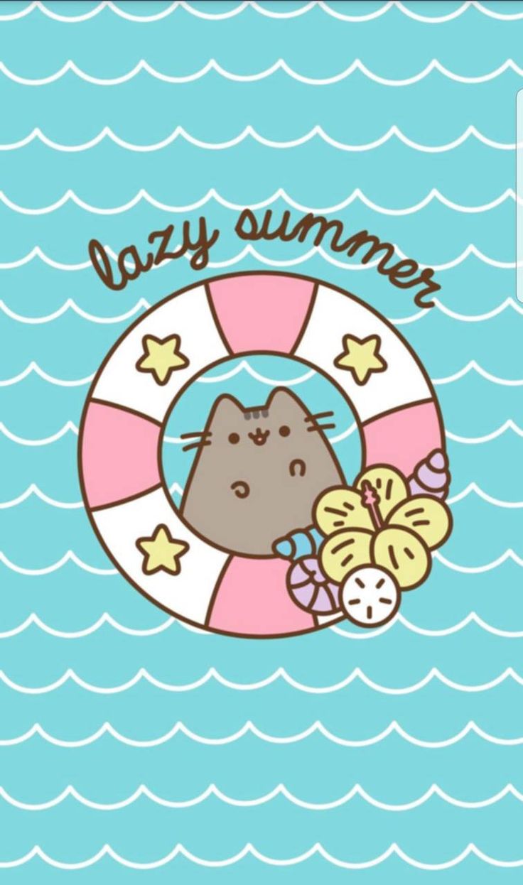 Cute Pusheen Wallpapers