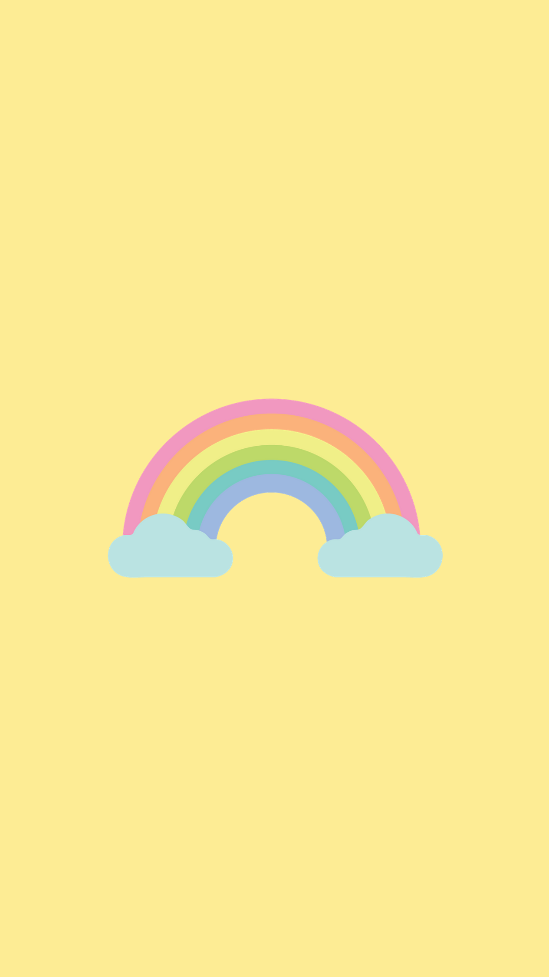 Cute Rainbow Wallpapers