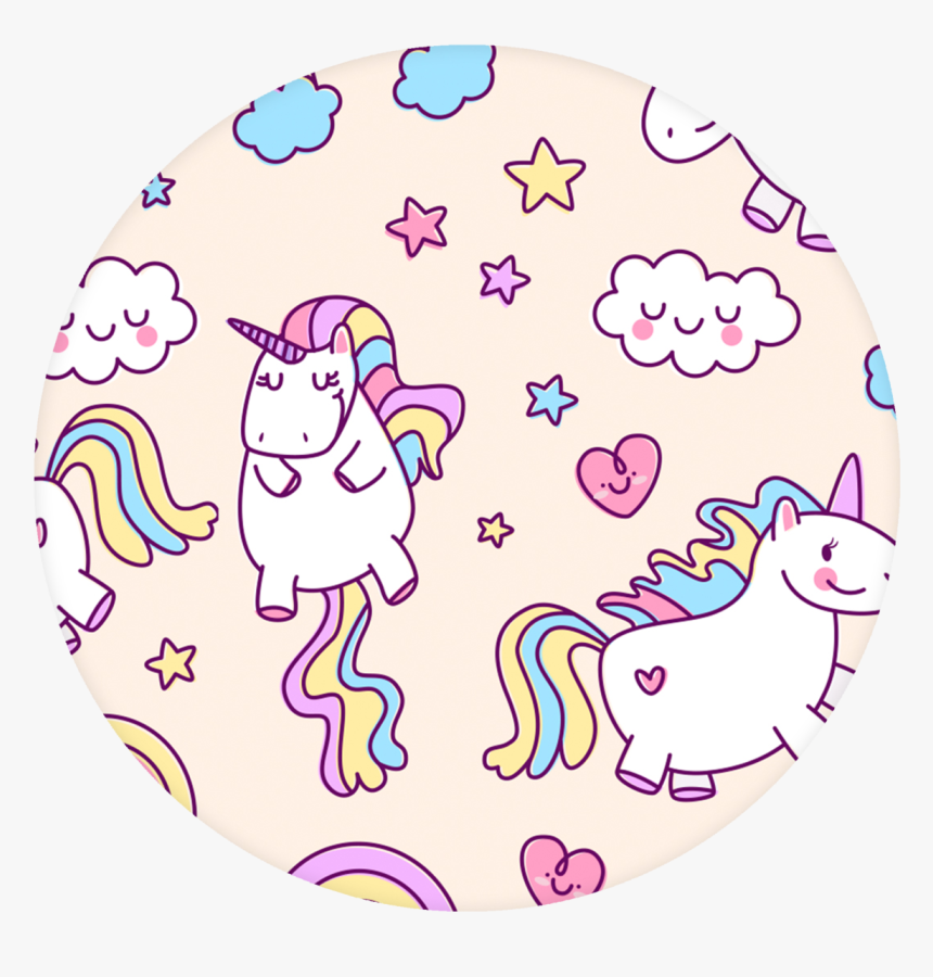 Cute Rainbow Unicorn Wallpapers