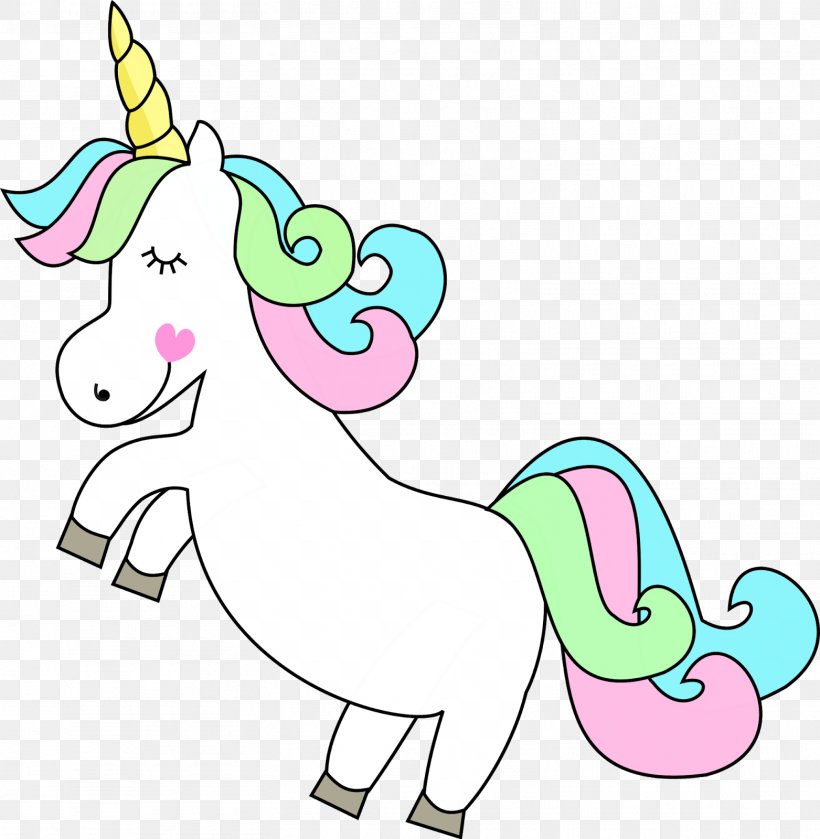 Cute Rainbow Unicorn Desktop Wallpapers