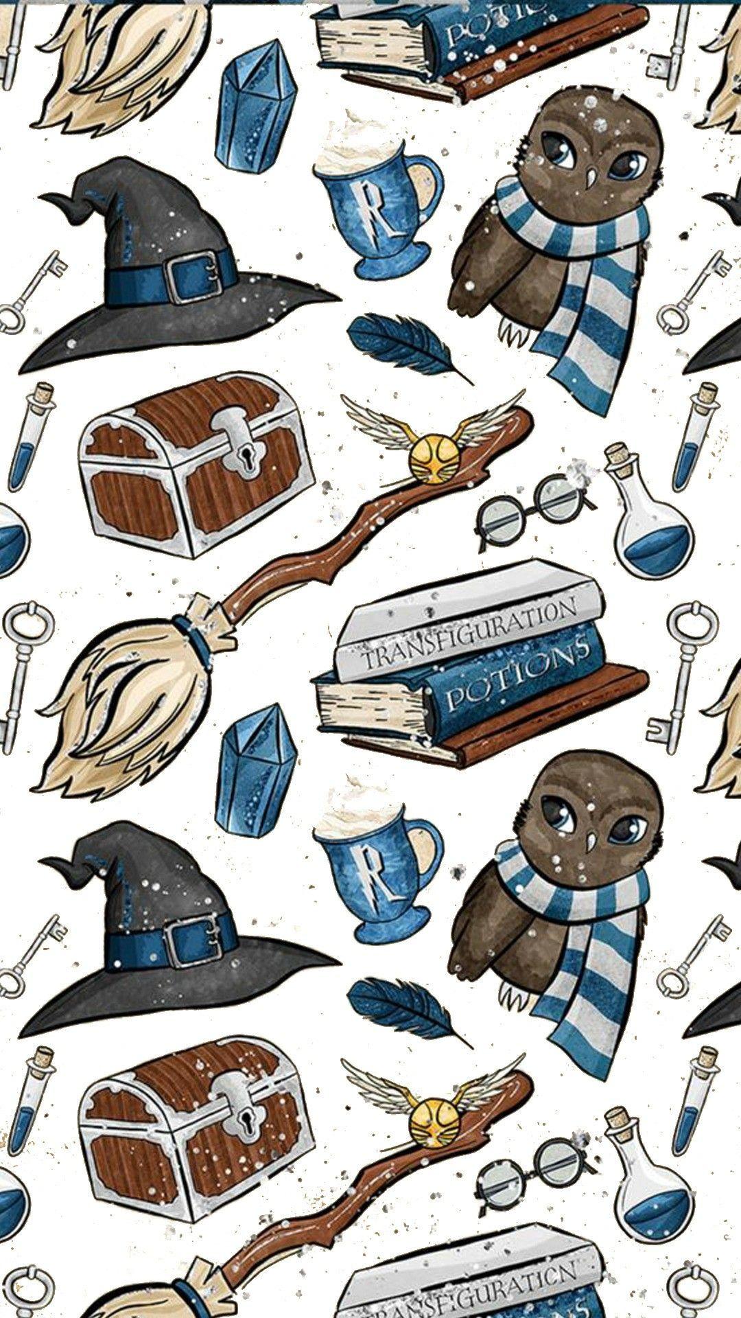 Cute Ravenclaw Wallpapers