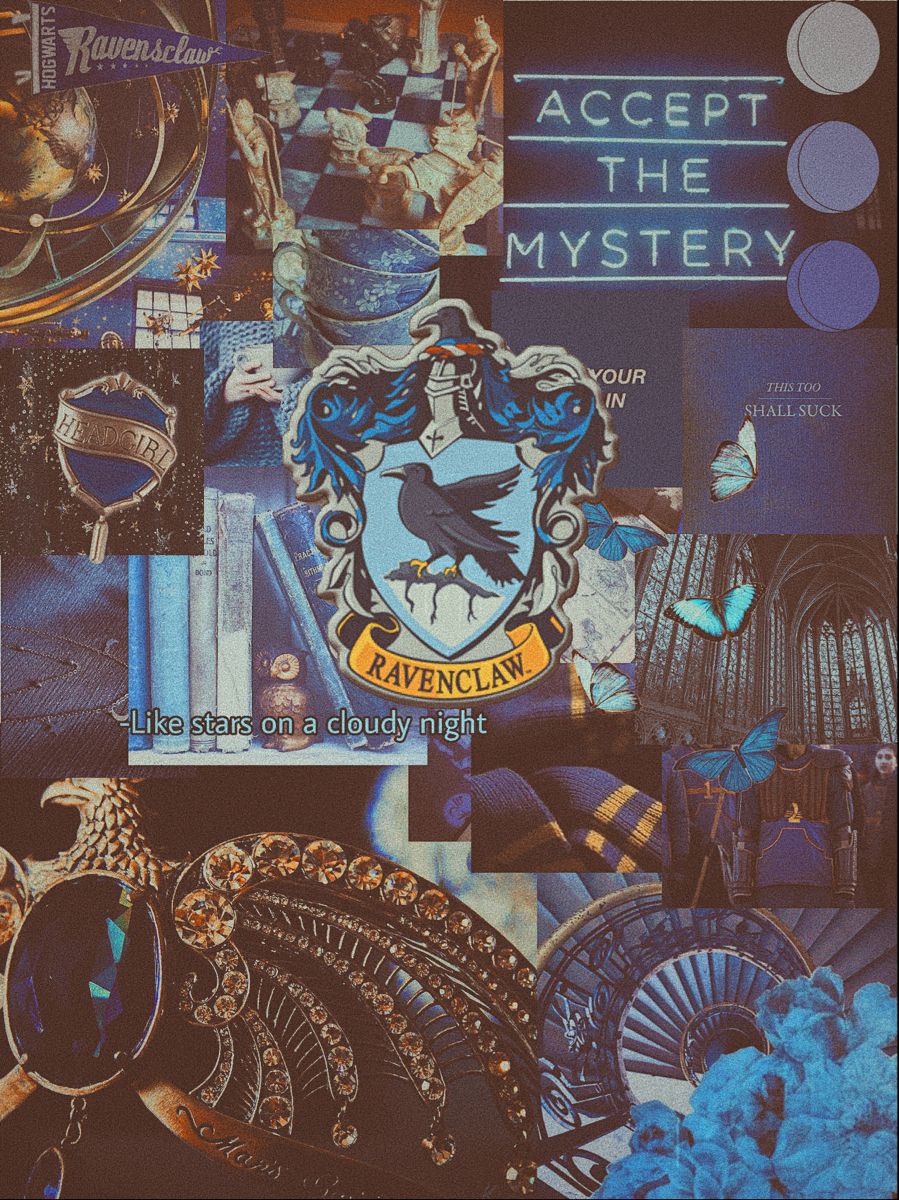 Cute Ravenclaw Wallpapers