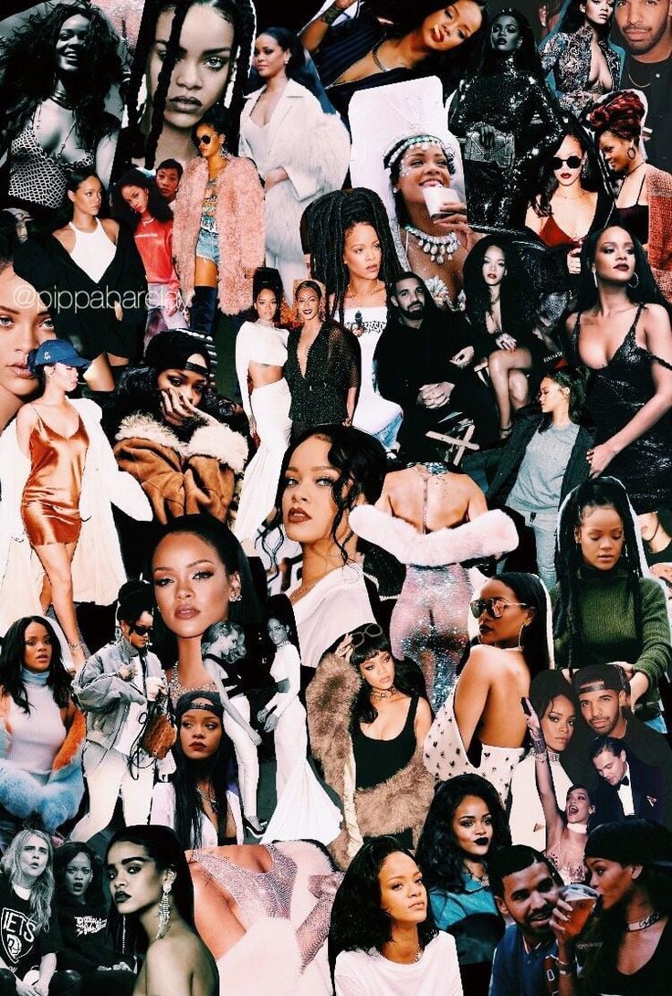 Cute Rihanna Wallpapers Wallpapers