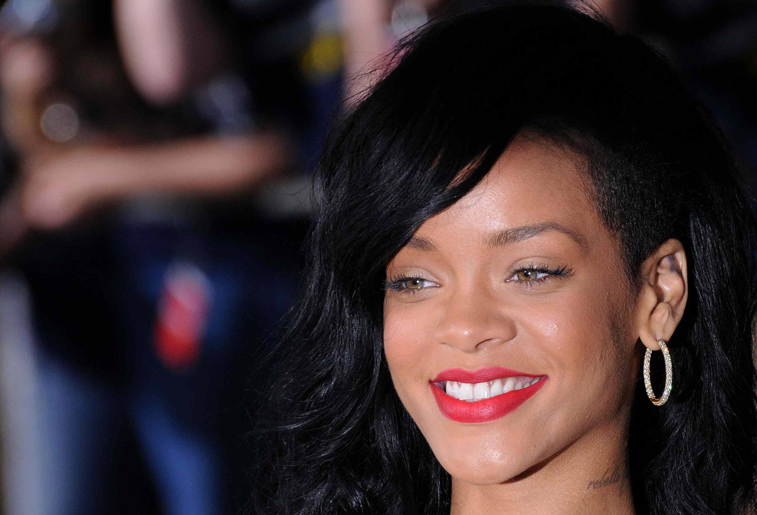 Cute Rihanna Wallpapers Wallpapers