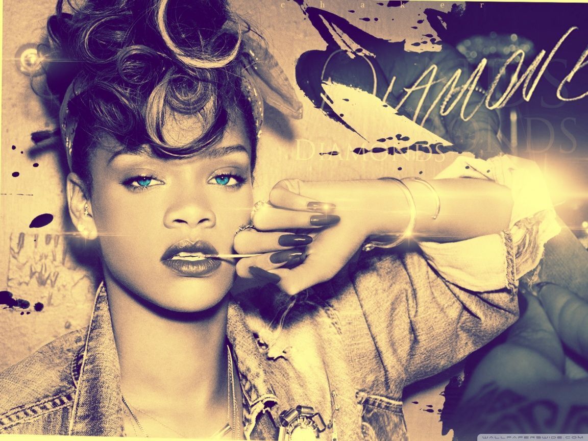 Cute Rihanna Wallpapers Wallpapers