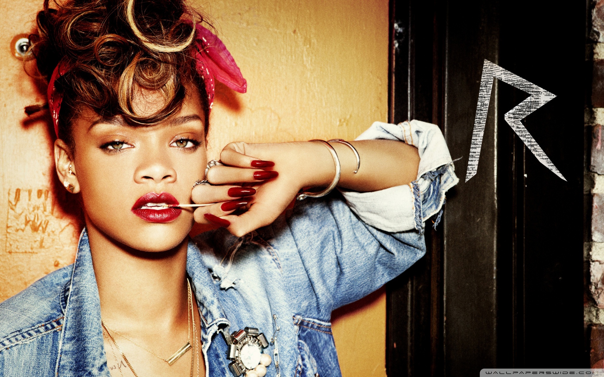 Cute Rihanna Wallpapers Wallpapers