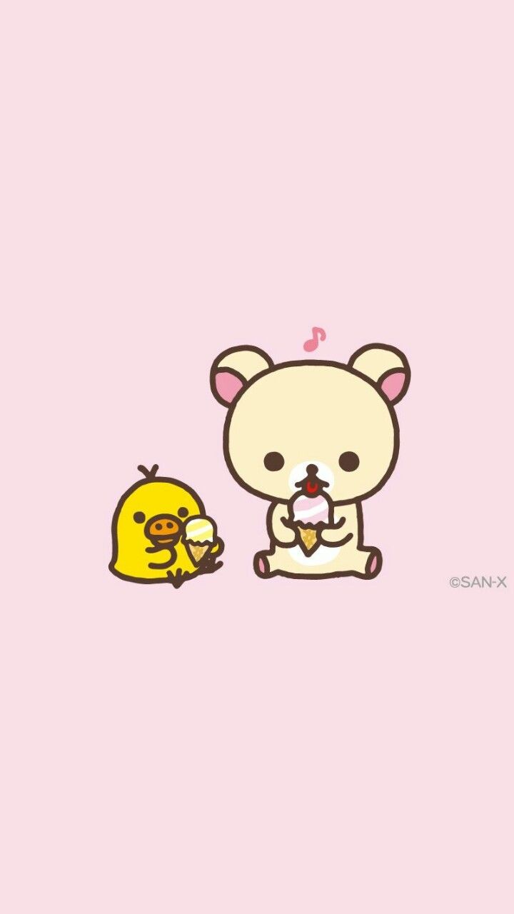 Cute Rilakkuma Wallpapers