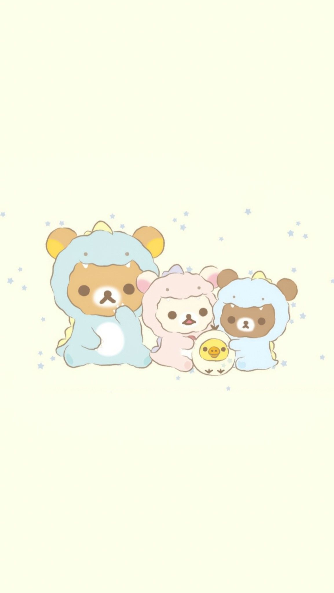 Cute Rilakkuma Wallpapers