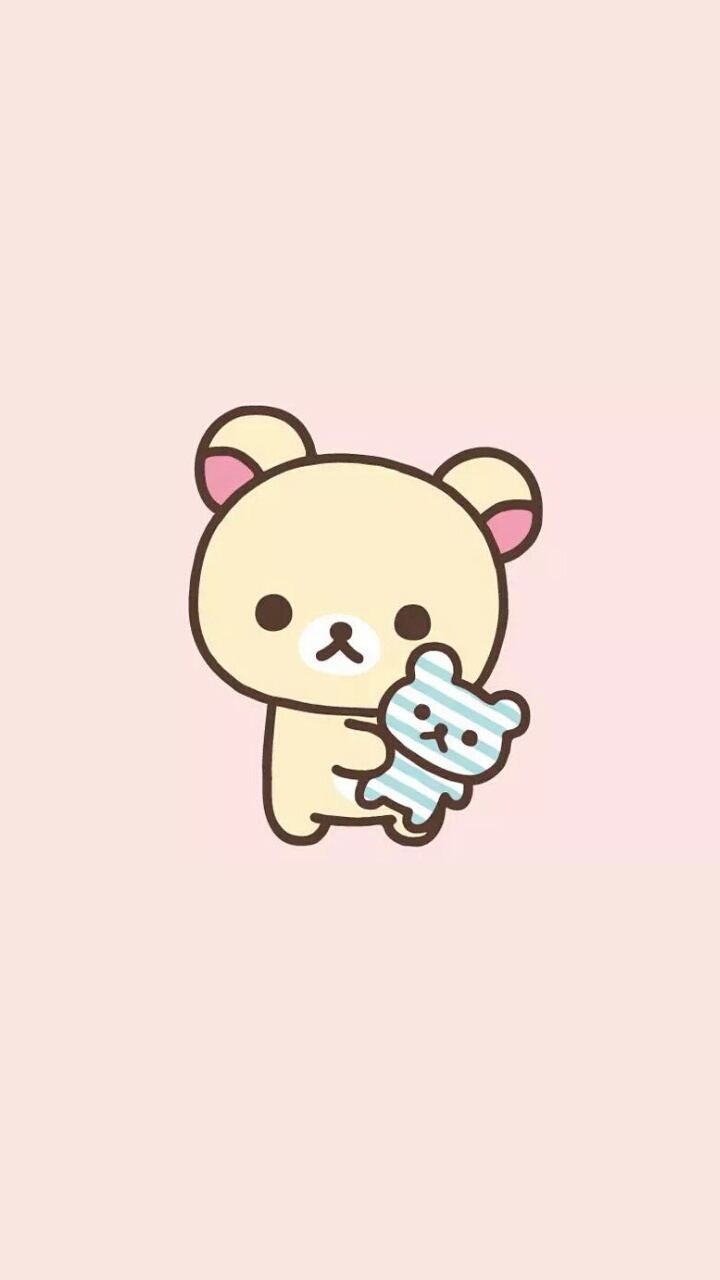 Cute Rilakkuma Wallpapers