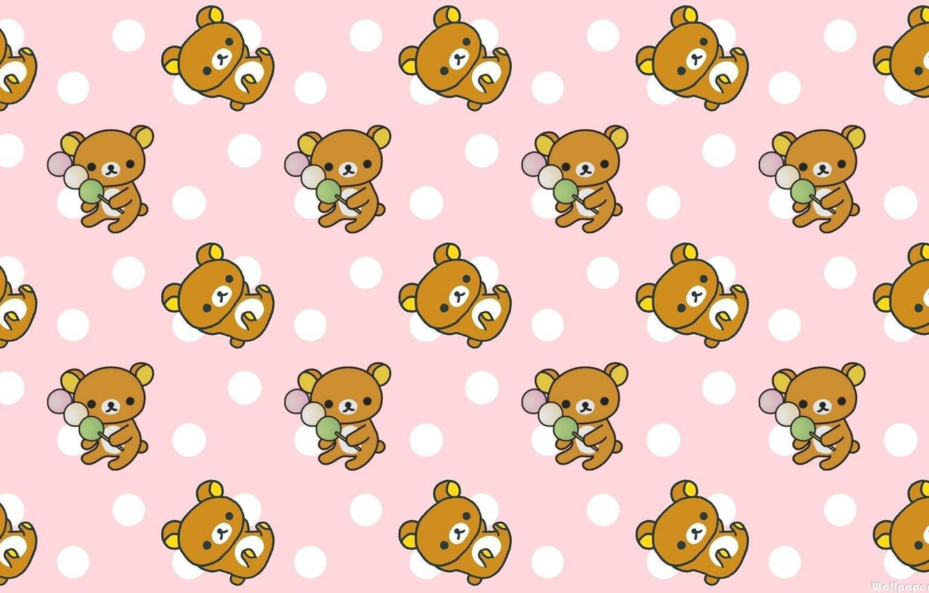 Cute Rilakkuma Wallpapers