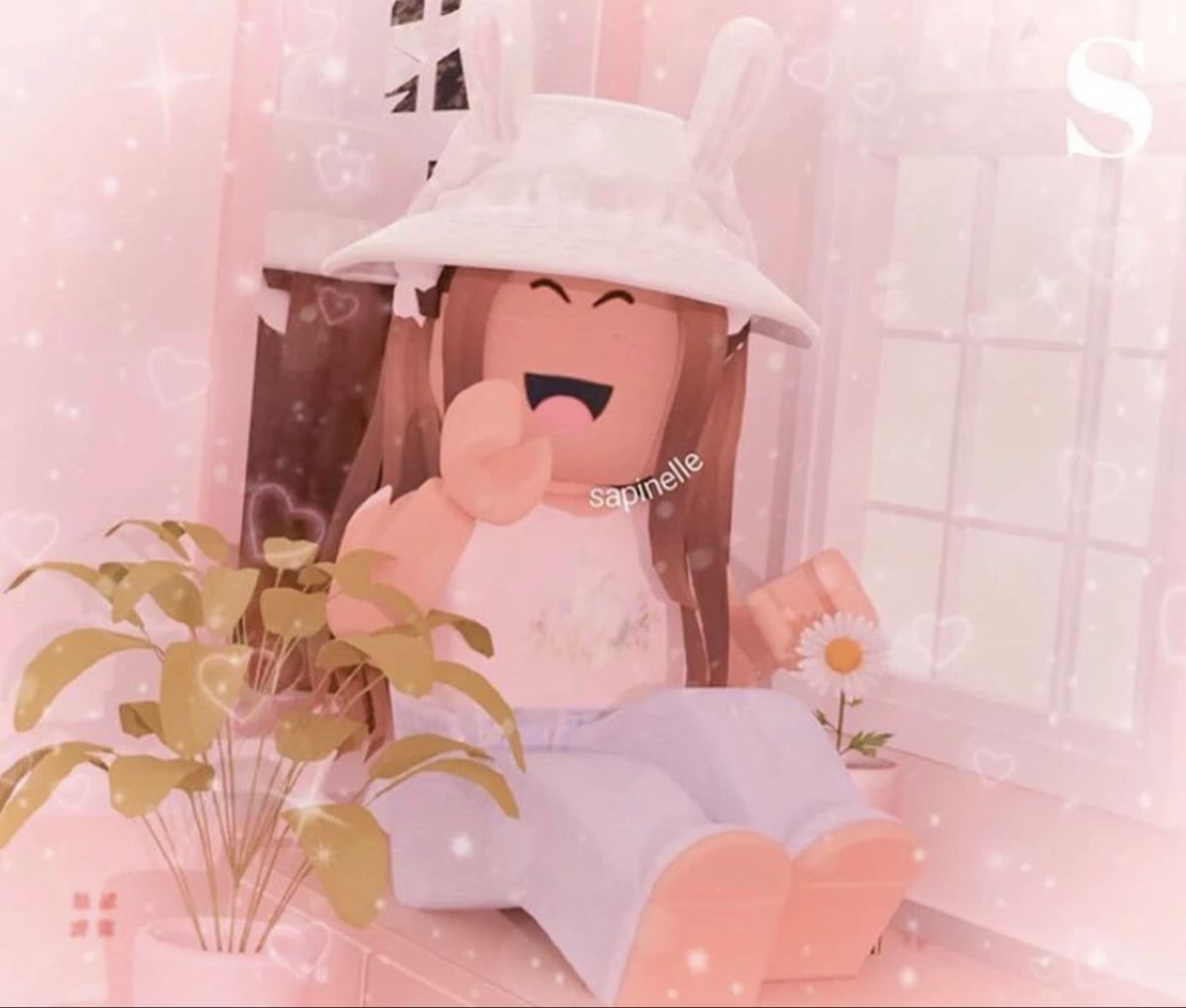 Cute Roblox Avatars Wallpapers Wallpapers