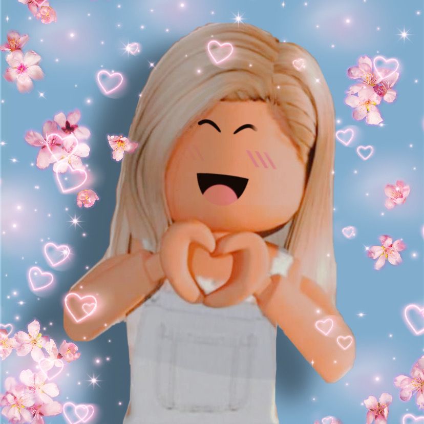 Cute Roblox Girls Wallpapers