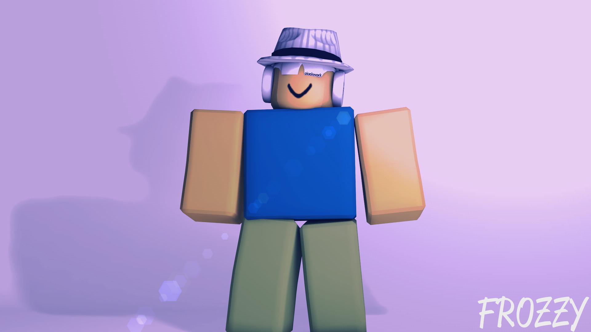 Cute Roblox Noobs Wallpapers