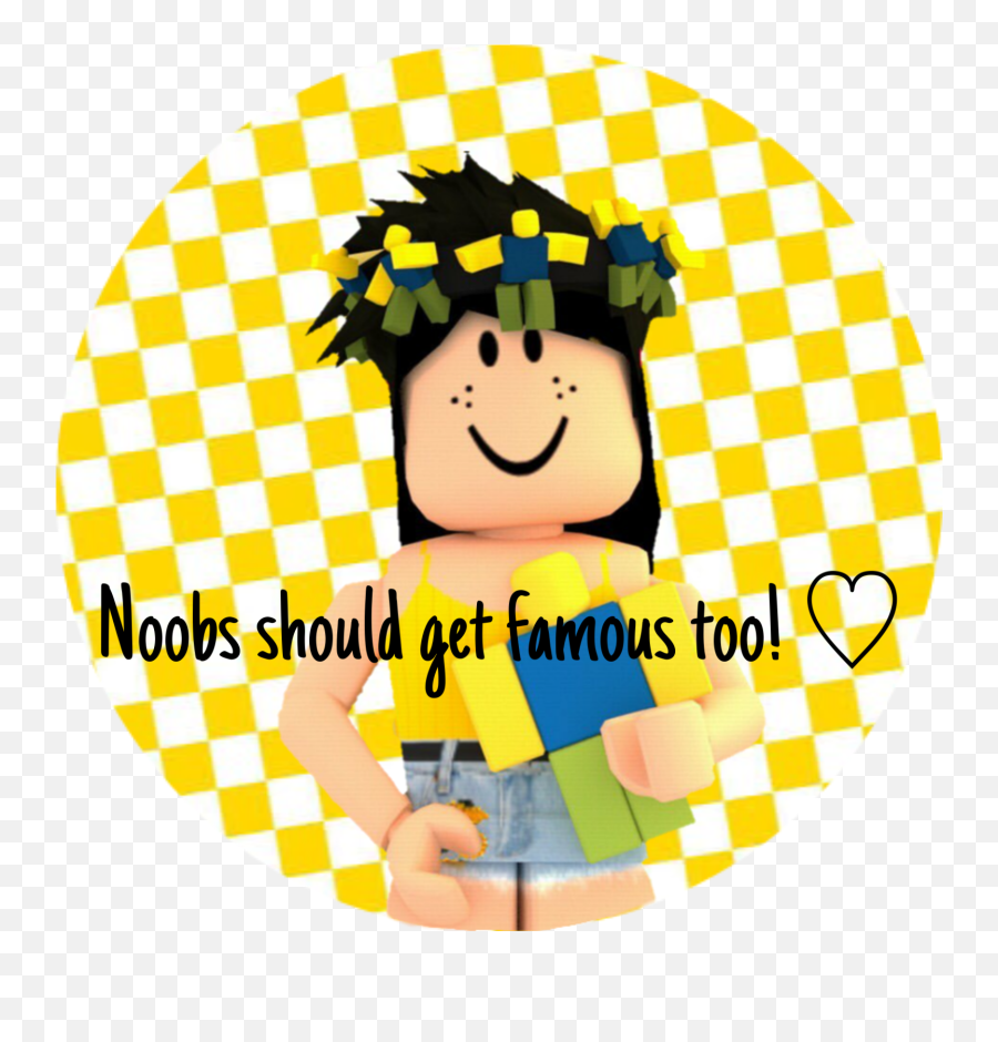 Cute Roblox Noobs Wallpapers