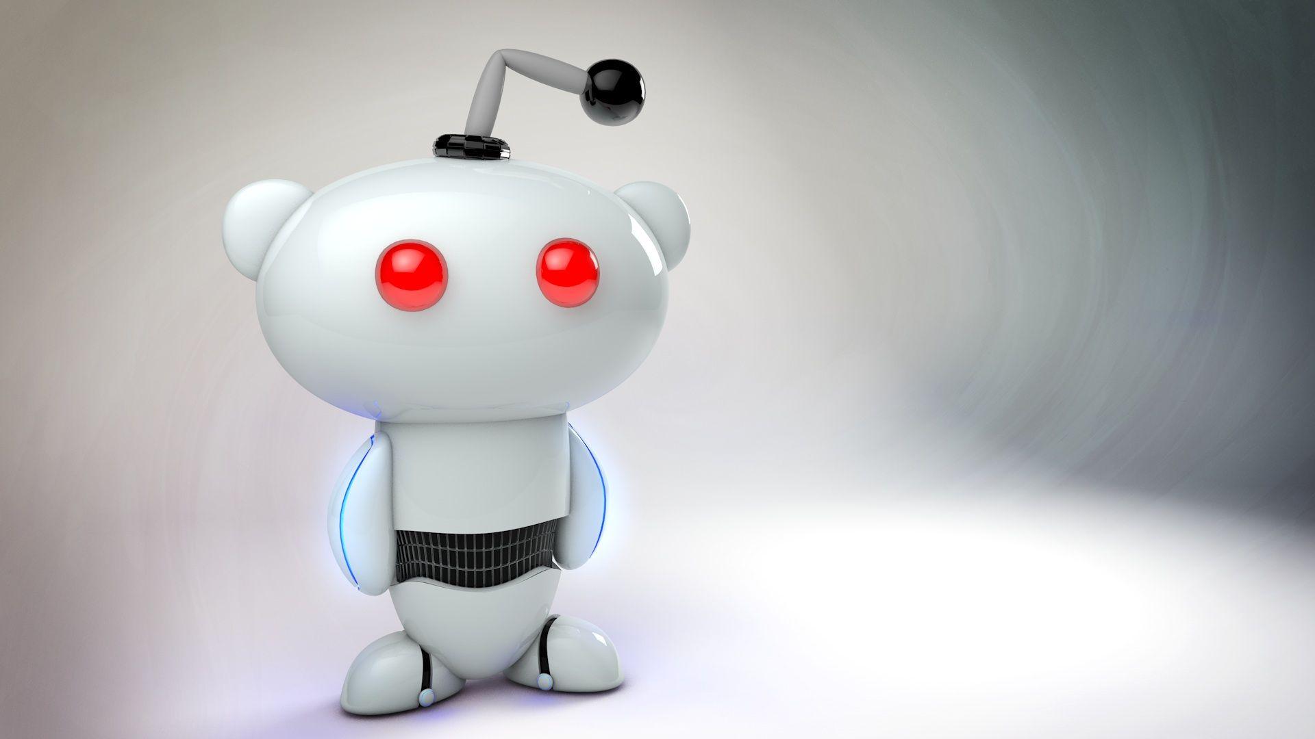 Cute Robot Wallpapers