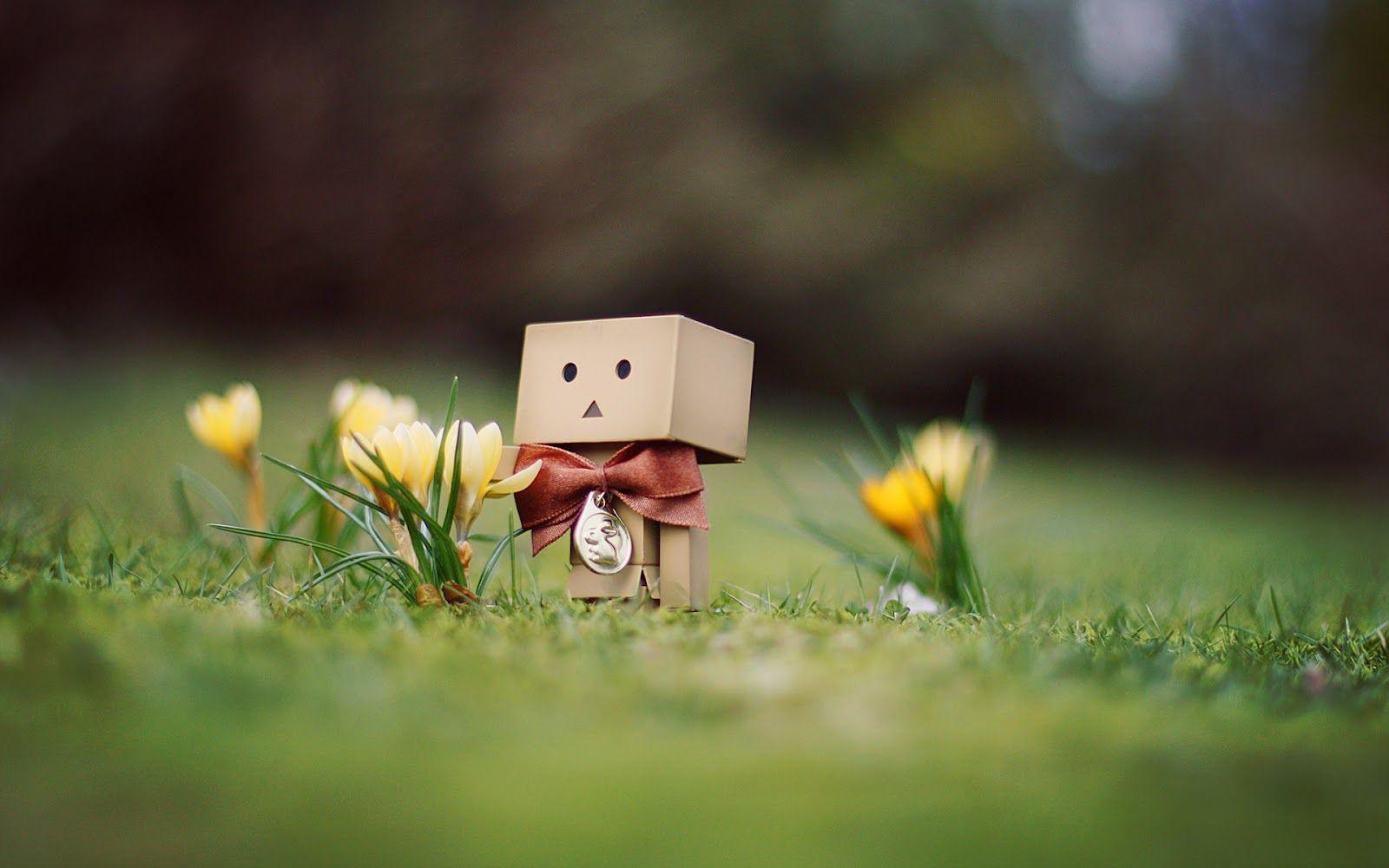 Cute Robot Wallpapers