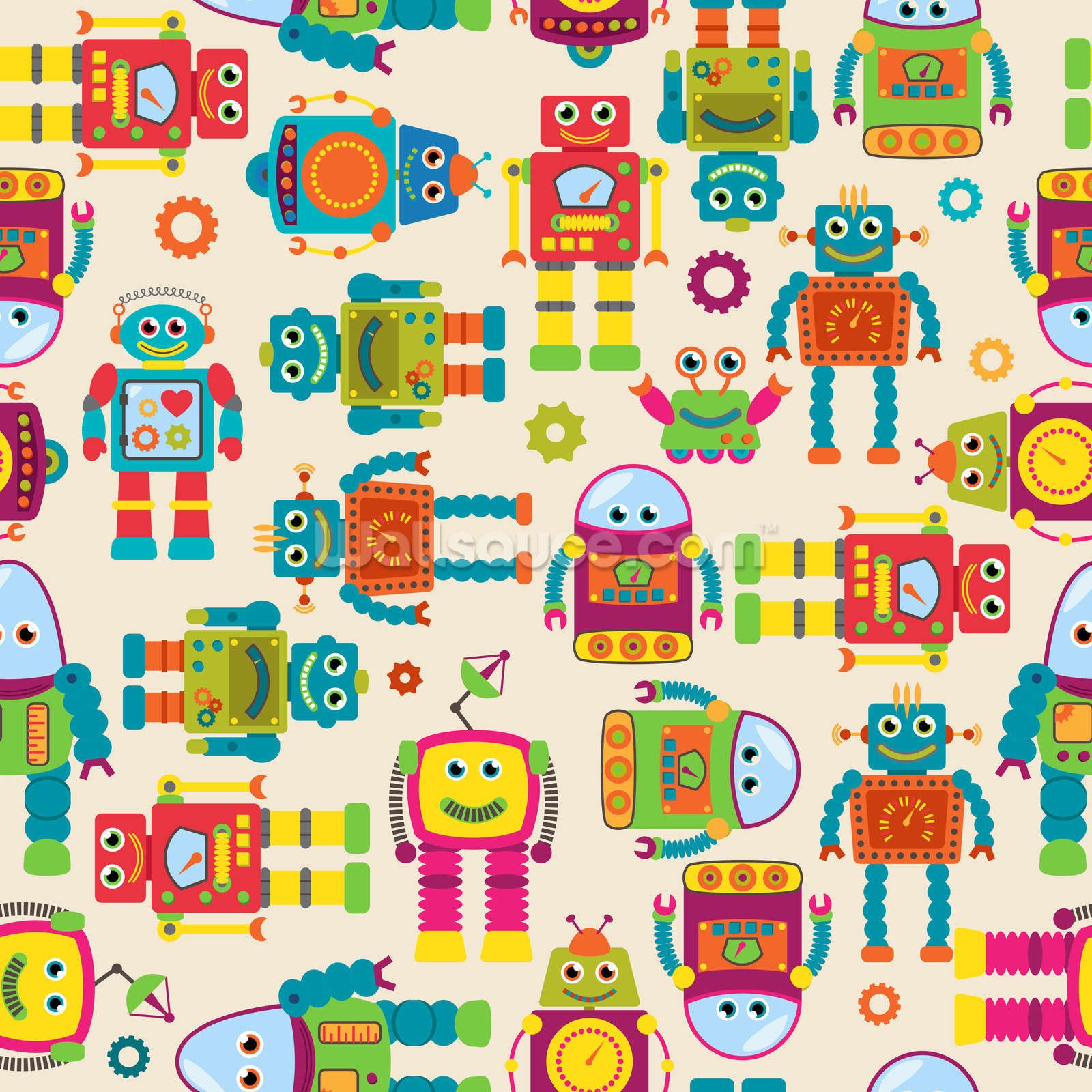 Cute Robot Wallpapers Wallpapers