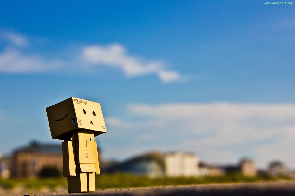 Cute Robot Wallpapers Wallpapers