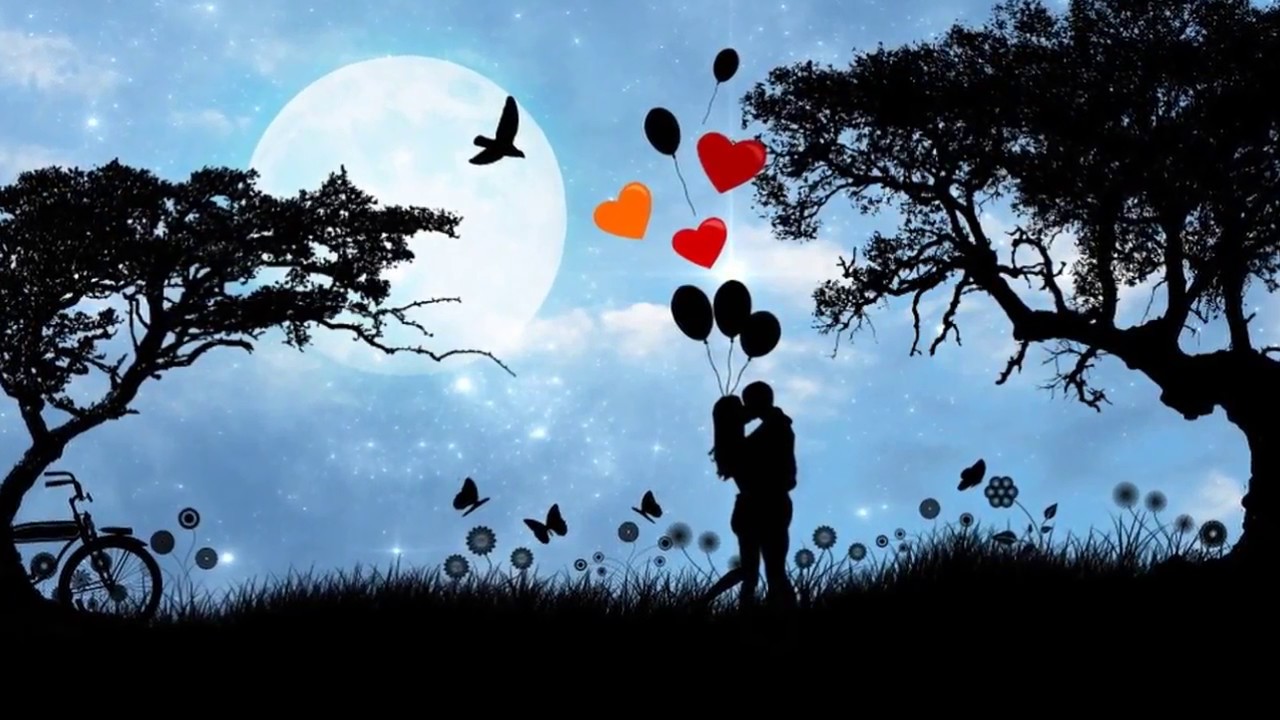 Cute Romantic Hd Wallpapers