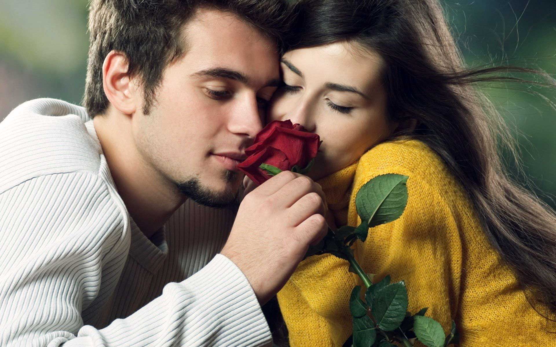 Cute Romantic Hd Wallpapers