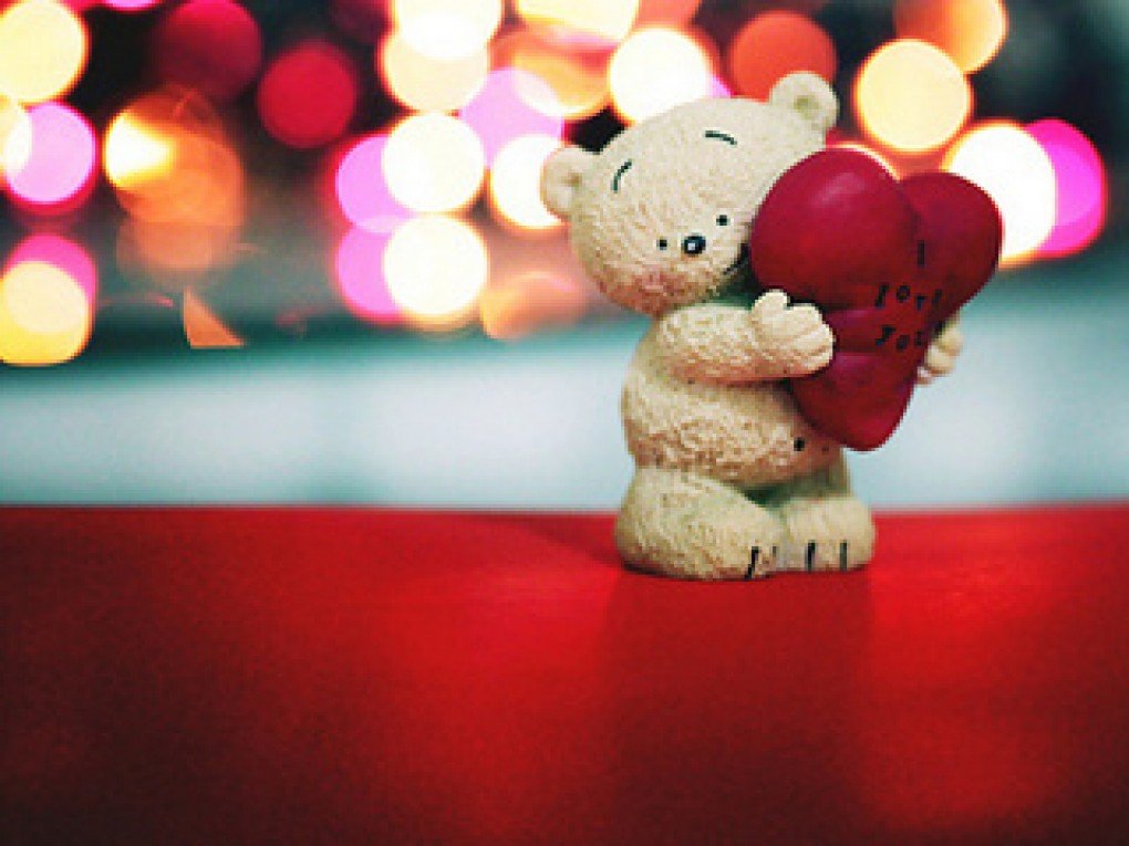 Cute Romantic Hd Wallpapers