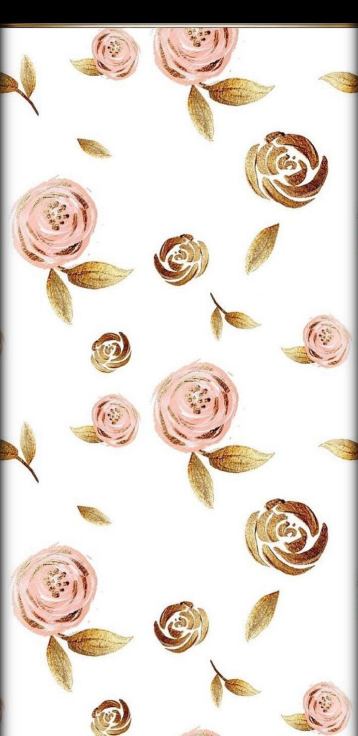 Cute Rose Gold Wallpapers Wallpapers