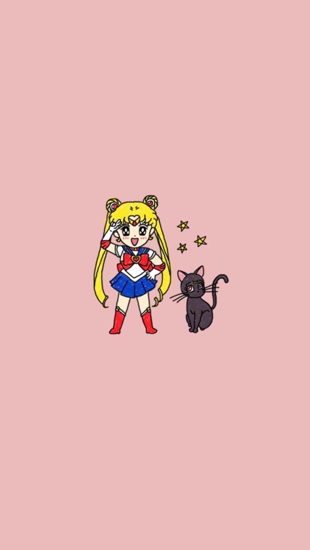 Cute Sailor Moon Wallpapers