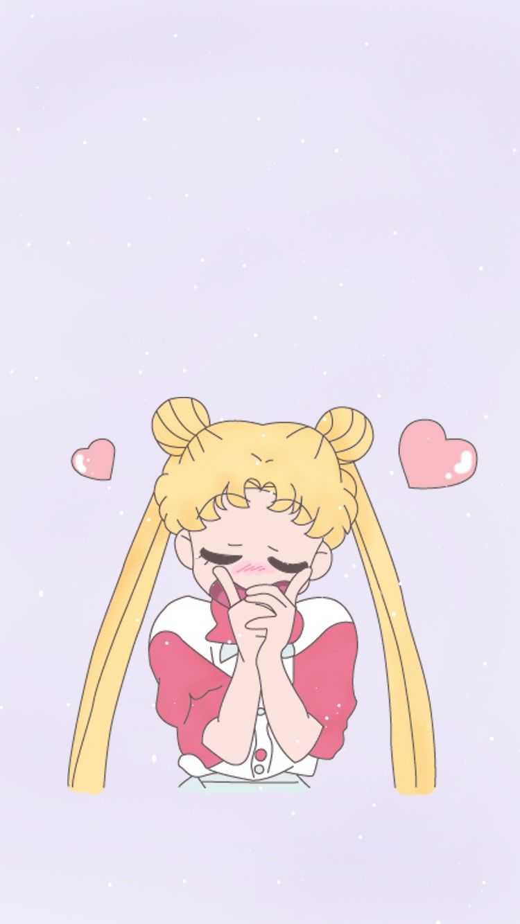 Cute Sailor Moon Wallpapers